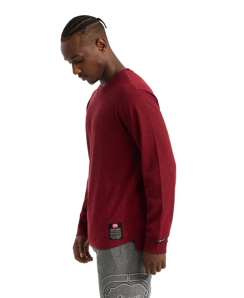 Ecko Unltd Men's Pinch Me Thermal T-Shirt