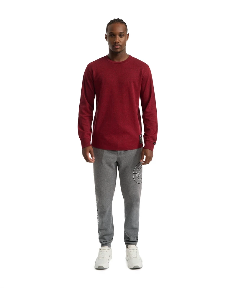 Ecko Unltd Men's Pinch Me Thermal T-Shirt