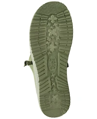 Hey Dude Women's Wendy Funk Mono Casual Sneakers from Finish Line