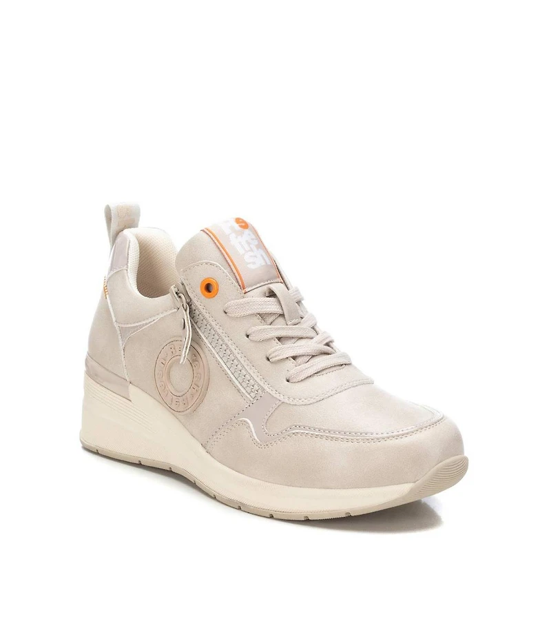 Women's Casual Wedge Sneakers By Xti