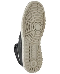 Nike Men's Court Vision Mid Winter Sneaker Boots from Finish Line