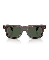 Moncler Unisex Polarized Sunglasses
