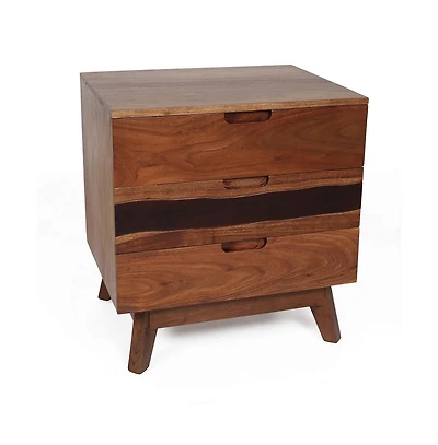 Simplie Fun 21.5x16.5x23" NightStand
