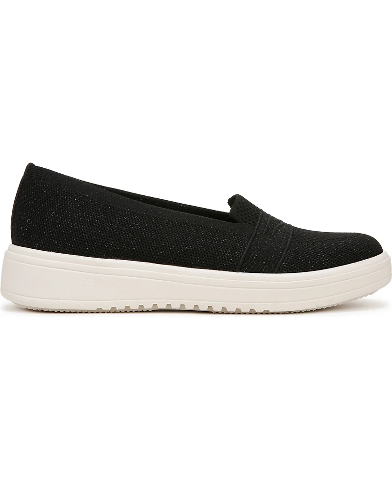 LifeStride Women's Valley Washable Penny Platform Loafers