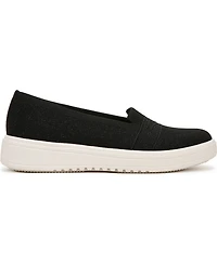 LifeStride Women's Valley Washable Penny Platform Loafers