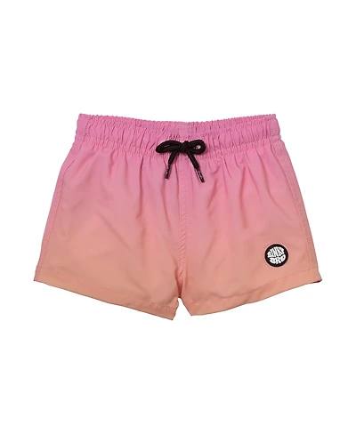 BinkyBro Baby Boys Yellow Cloudbreak Sunrise Swimmie