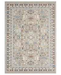 Lr Home Willa Vis-643 5'3"x7' Area Rug