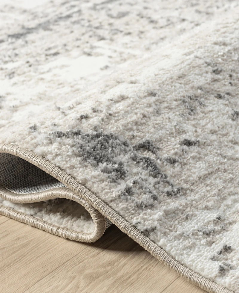 Lr Home Atlas Atl-053 7'5"x9'5" Area Rug