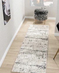 Lr Home Atlas Atl-053 2'x7' Runner Area Rug