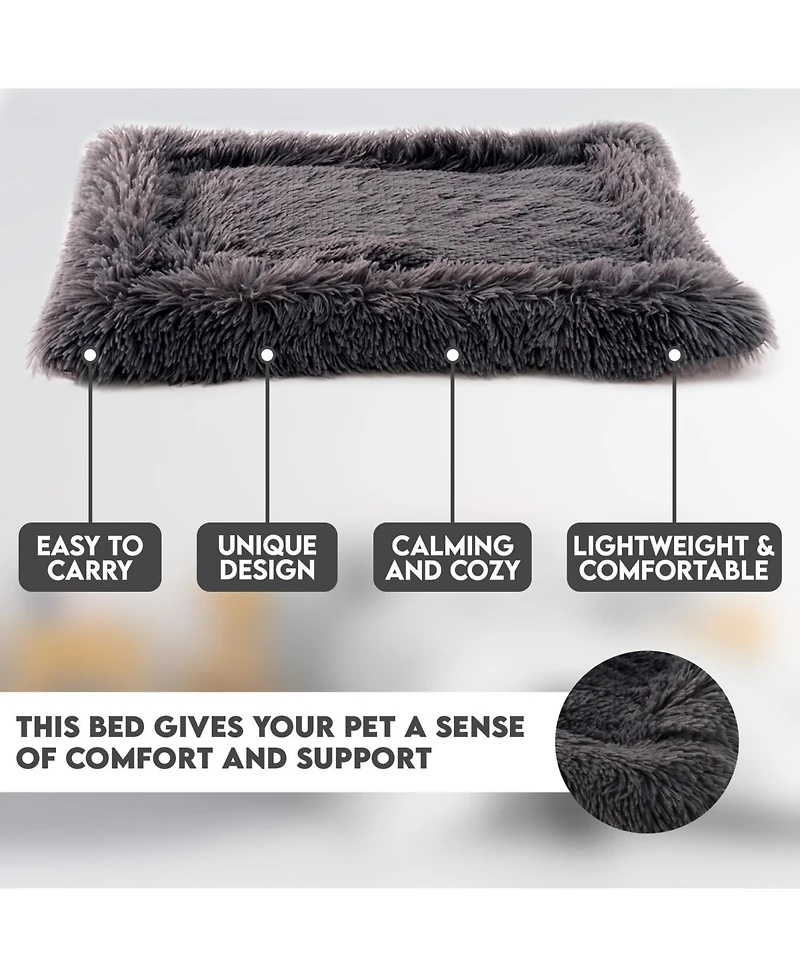 Details Pet Bed Mat