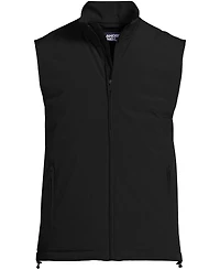 Lands' End Men's Non-Quilted Insulated Commuter Vest