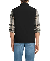 Lands' End Men's Non-Quilted Insulated Commuter Vest