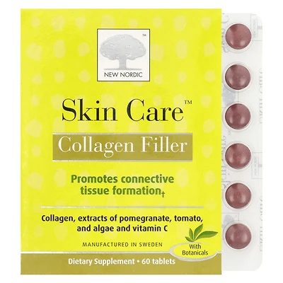 New Nordic Skin Care Collagen Filler