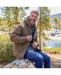 Free Country Men's Tradesman Workmen Jacket