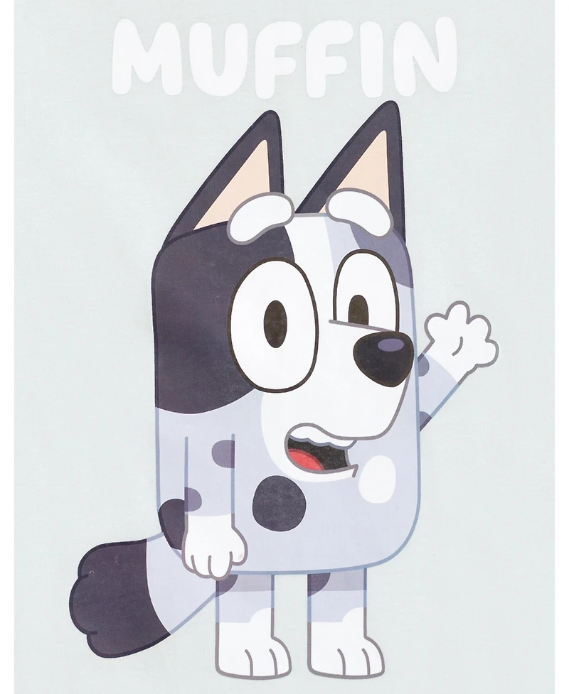 Bluey Toddler Boys Matching Family T-Shirt