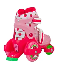 Roller Derby Fun Roll Girl's Jr Adjustable Skates