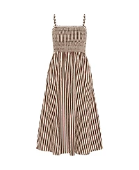 City Chic Plus Jolie Geo Maxi Dress