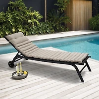 Streamdale Outdoor Lounge Chair Cushions (2-Pack)