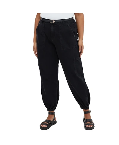 City Chic Plus Size Iona Jean