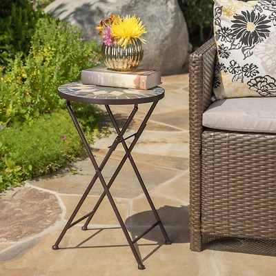 Streamdale Silvester End Table