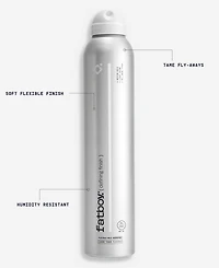 Fatboy Defining Finish Flexible Hold Hairspray, 8 oz.