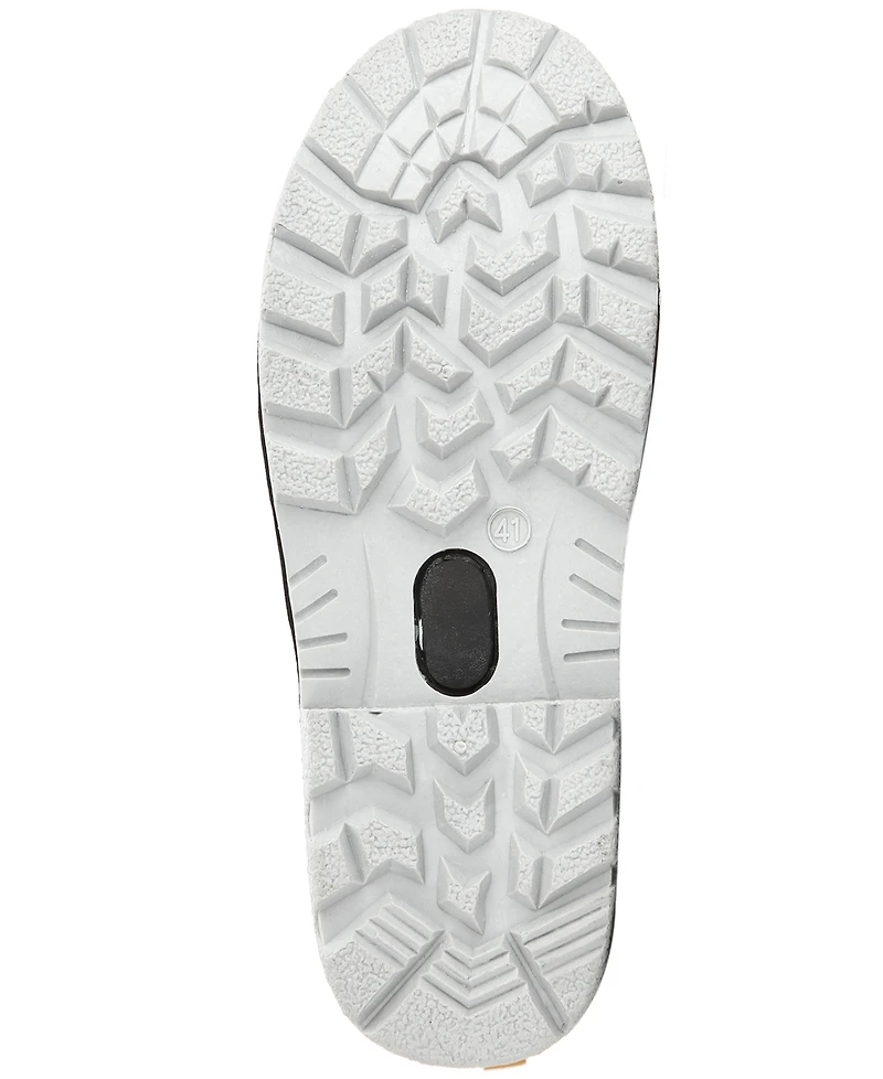 Polar Range Men's Cold Weather Fur Boot