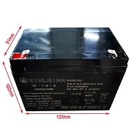 Streamdale 24V Kids Ride-On Battery (5Ah)