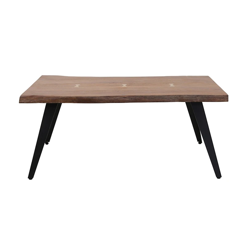 Streamdale Furniture 47x23.5x17.5" Ramirez Coffee Table