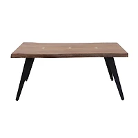 Streamdale Furniture 47x23.5x17.5" Ramirez Coffee Table