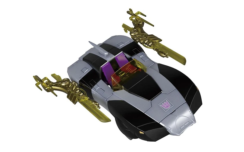 Transformers Mp-55 Nightbird Shadow Masterpiece