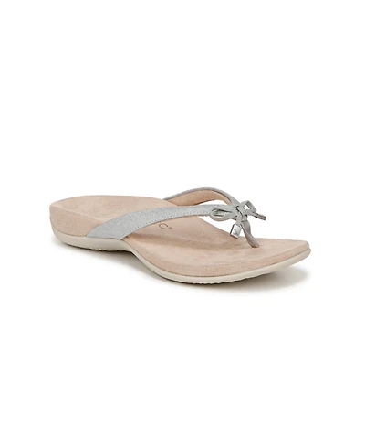 Vionic Womens Bella Thong Sandals