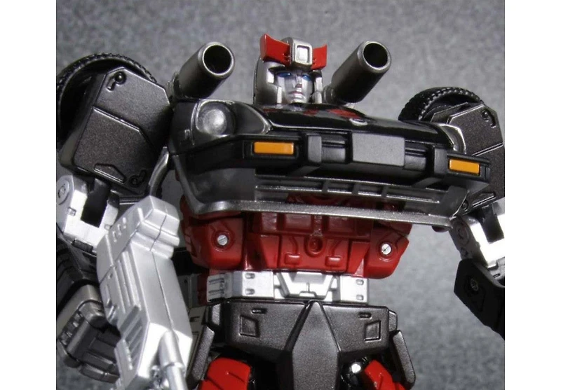 Transformers Mp-18 Bluestreak Streak Masterpiece