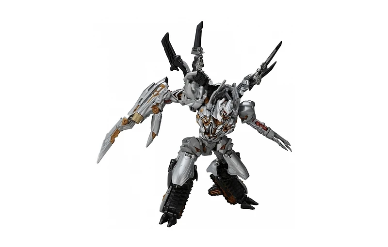 Transformers Mb-03 Megatron Movie 10th Anniversary