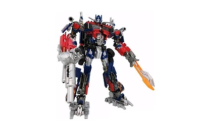 Mb-11 Optimus Prime | Transformers Movie 10th Anniversary