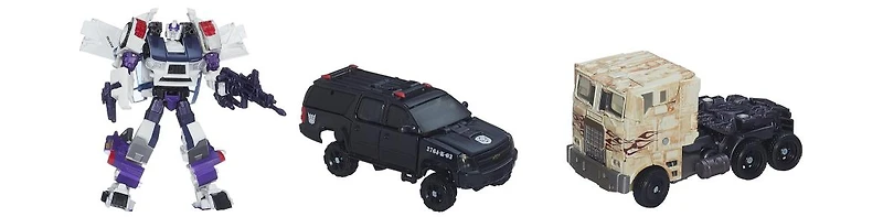 Voyager Class Breakout Battle Set | Transformers 4 Age of Extinction Aoe