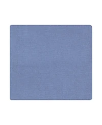 Hudson Baby Infant Boy Cotton Flannel Receiving Blankets, Cowboy, One