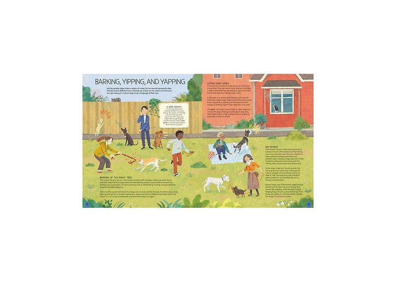 Barnes & Noble A World of Dogs: A Celebration of Fascinating Facts and Amazing Real-Life Stories for Dog Lovers by Carlie Sorosiak