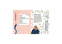 Barnes & Noble Bold, Badass, and Bookish: Women Writers Who Made History by duopress labs