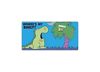 Barnes & Noble Dinosaur's Binkit by Sandra Boynton