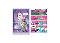Barnes & Noble Afro Unicorn: The Land of Afronia, Vol. 1 by April Showers