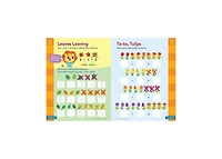 Barnes & Noble Brain Quest Math Workbook: Kindergarten by Workman Publishing