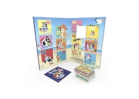 Barnes & Noble Bluey: Awesome Advent Book Bundle by Penguin Young Readers