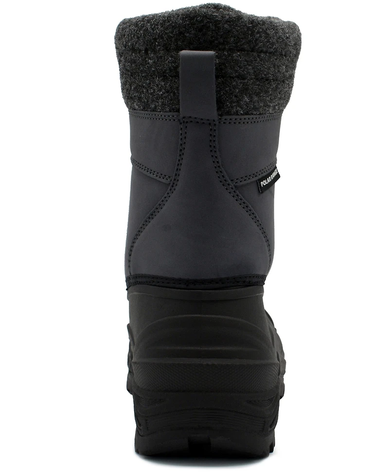Polar Range Men's Tasco Cold Weather Snow Boot