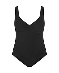 City Chic Plus Corfu Underwire 1 Piece