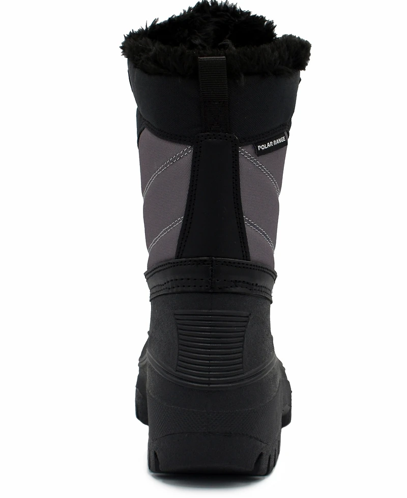Polar Range Men's Decker Cold Weather Snow Boot