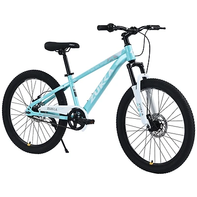 Streamdale Mountain Bike for Kids, 24'' Mtb, Ages 9-12