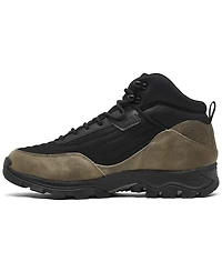 Timberland Men's Mt. Maddsen Mid Waterproof Hiking Boots from Finish Line
