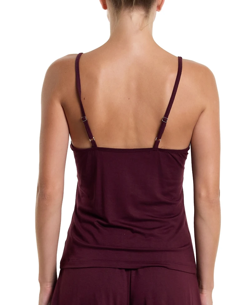 Hanky Panky Women's Dream Ease Cami Tap Short Set