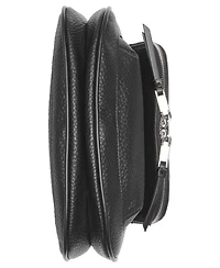 Calvin Klein Zulle Zip-Around Crossbody with Signature Hang Off