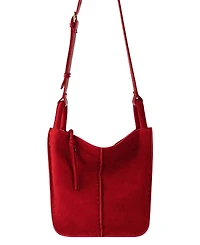 The Sak Los Feliz Leather Small Crossbody Bag